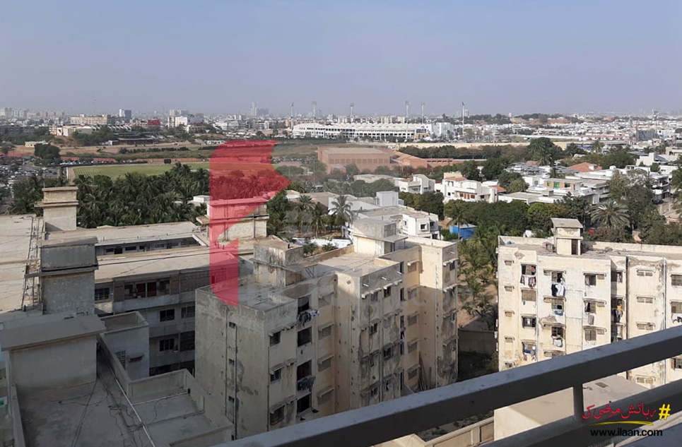 1700 Sq.ft Apartment for Sale in Dhoraji Pride, Gulshan-e-iqbal, Karachi