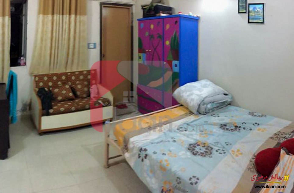 1400 Sq.ft Apartment for Sale (Sixth Floor) in Bright View Apartment, Gulshan-e-iqbal, Karachi