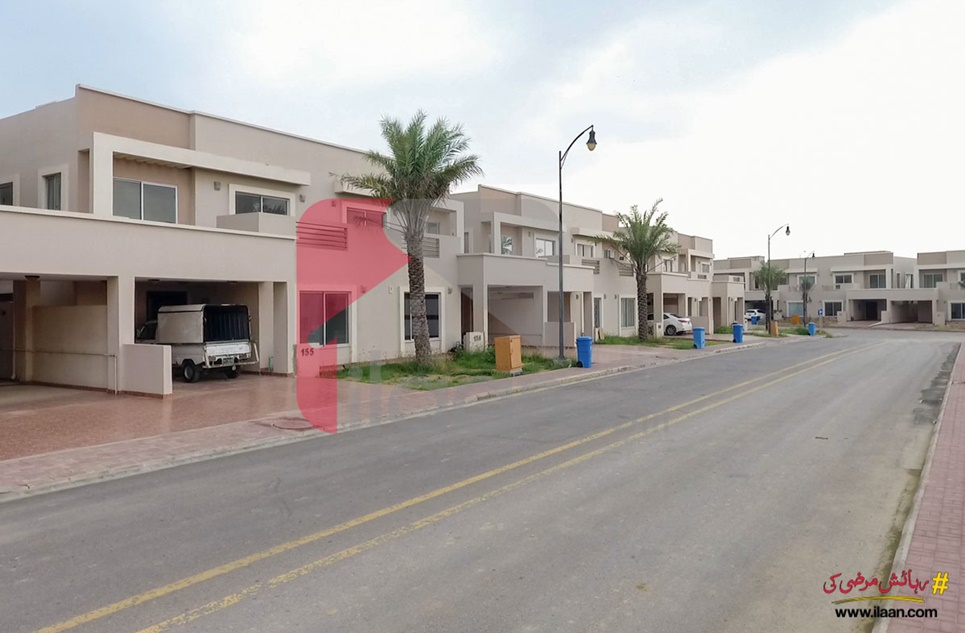 152 Sq.yd House for Sale in Precinct 11A, Bahria Town, Karachi