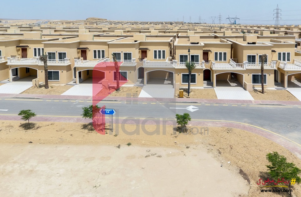 350 Sq.yd House for Sale in Sports City Villa, Bahria Town, Karachi