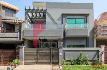 7.25 Marla House for Sale in Valencia Housing Society, Lahore