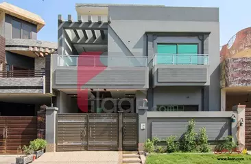 7.25 Marla House for Sale in Valencia Housing Society, Lahore
