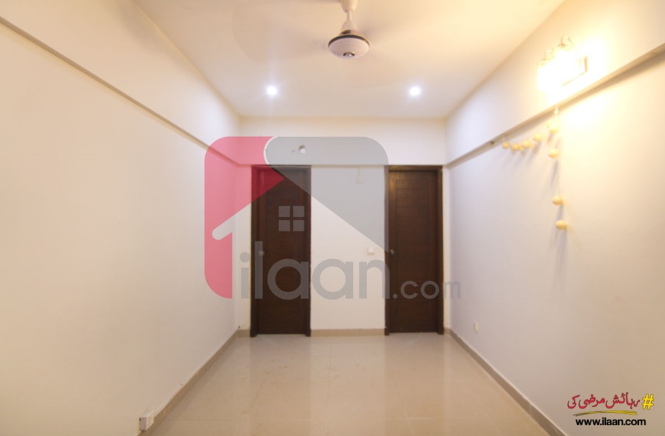 950 Sq.ft Apartment for Sale (Second Floor) in Big Nishat Commercial Area, Phase 6, DHA Karachi