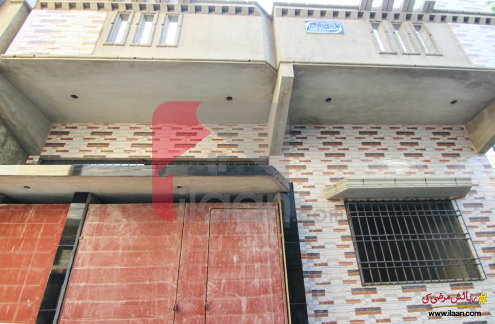 100 Sq.yd House for Sale in Sheet no 23, Model Colony, Malir Town, Karachi