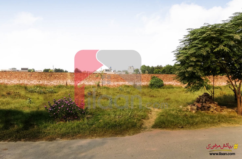 10 Marla Plot (Plot no 108) for Sale in Block F, Phase 1, State Life Housing Society, Lahore