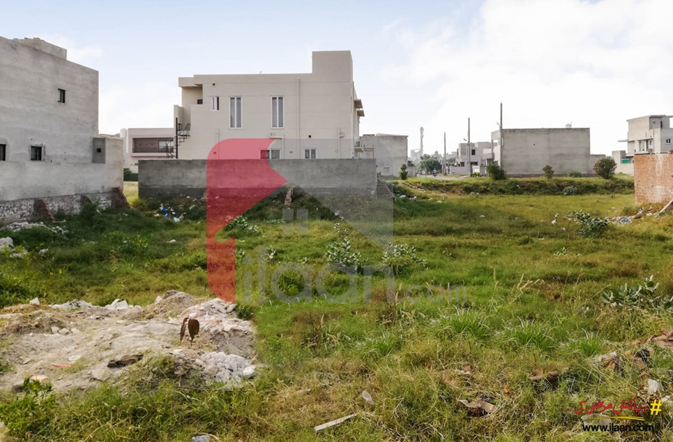 10 Marla Plot (Plot no 87) for Sale in Block F, Phase 1, State Life Housing Society, Lahore