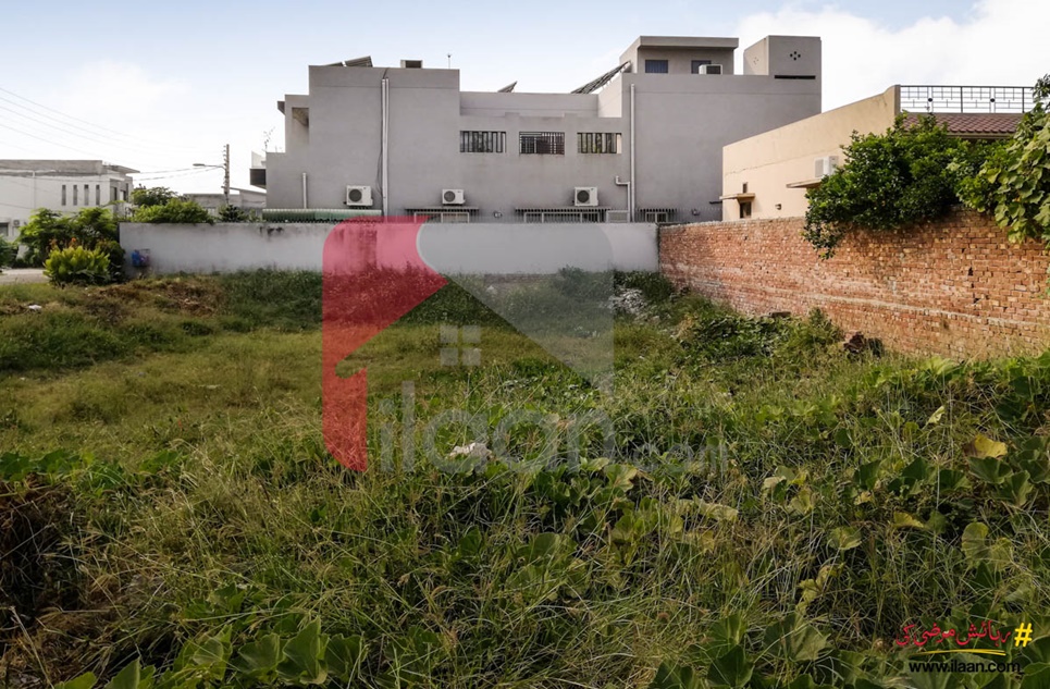 1 Kanal Plot (Plot no 119) for Sale in Block E, Phase 1, State Life Housing Society, Lahore