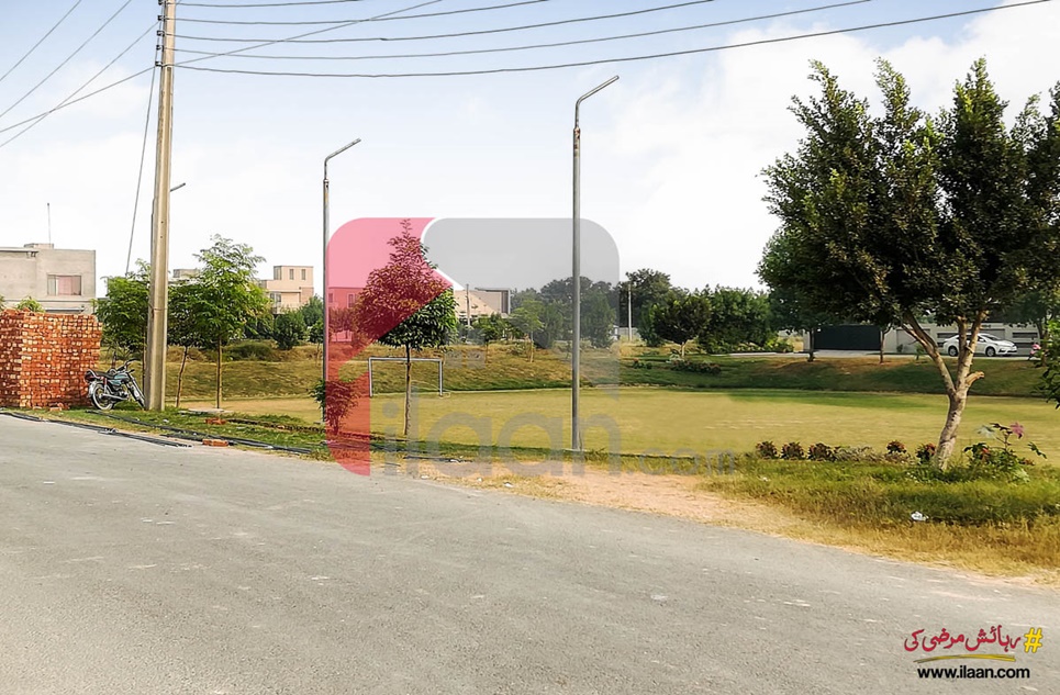 1 Kanal Plot (Plot no 458/B) for Sale in Block E, Phase 1, State Life Housing Society, Lahore