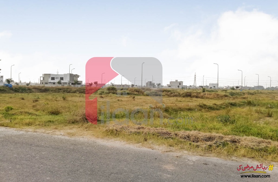 1 Kanal Plot (Plot no 951) for Sale in Block X, Phase 8, DHA Lahore