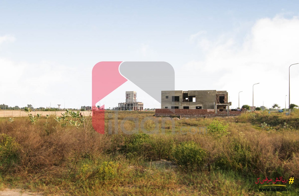 1 Kanal Plot (Plot no 1067) for Sale in Block S, Phase 8, DHA Lahore