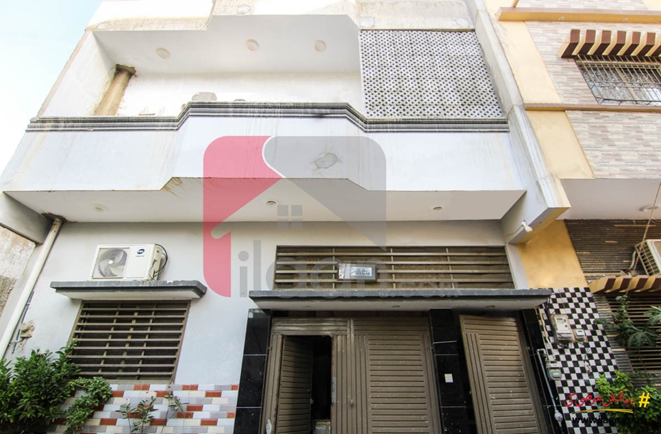 80 Sq.yd House for Sale in Sheet no 23, Model Colony, Malir Town, Karachi