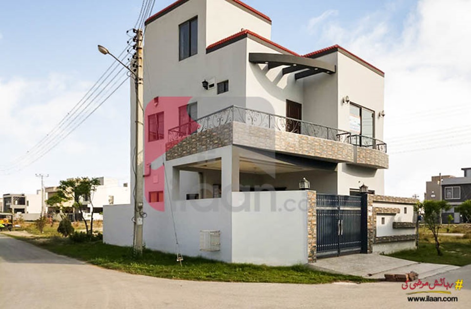 5.5 Marla House for Sale in Block G, Rahbar - Phase 2, DHA Lahore
