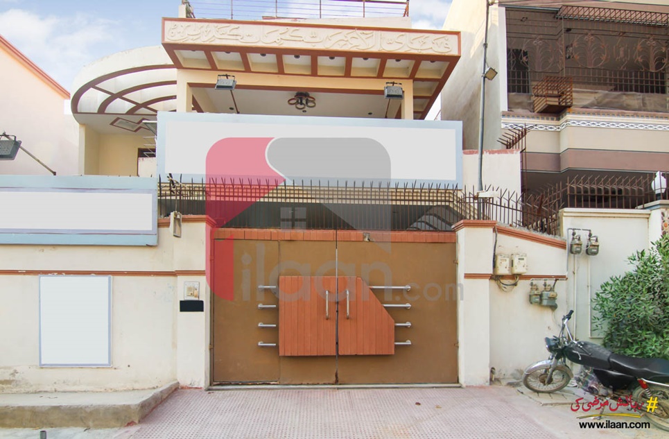 400 Sq.yd Building for Sale in Block 14, Gulistan-e-Johar, Karachi