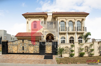1 Kanal House for Sale in Block C, Phase 6, DHA Lahore