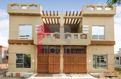 5 Marla House for Sale in Block C, Shadab Garden, Lahore