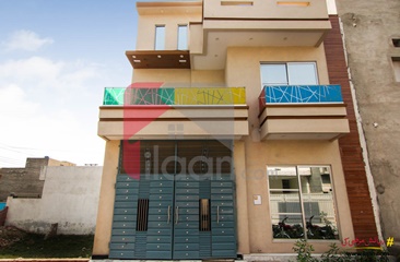 4 Marla House for Sale in Block C, Shadab Garden, Lahore