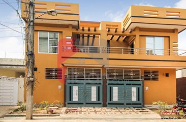 4 Marla House for Sale in Block C, Shadab Garden, Lahore