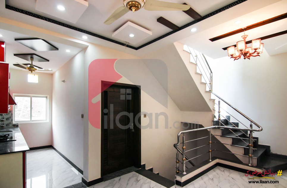 4 Marla House for Sale in Block C, Shadab Garden, Lahore