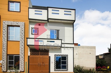 3 Marla House for Sale in Block C, Shadab Garden, Lahore