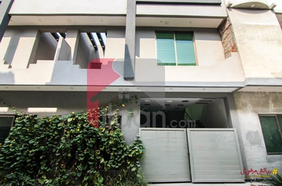 3 Marla House for Sale in Block C, Shadab Garden, Lahore