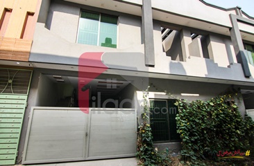 3 Marla House for Sale in Block C, Shadab Garden, Lahore
