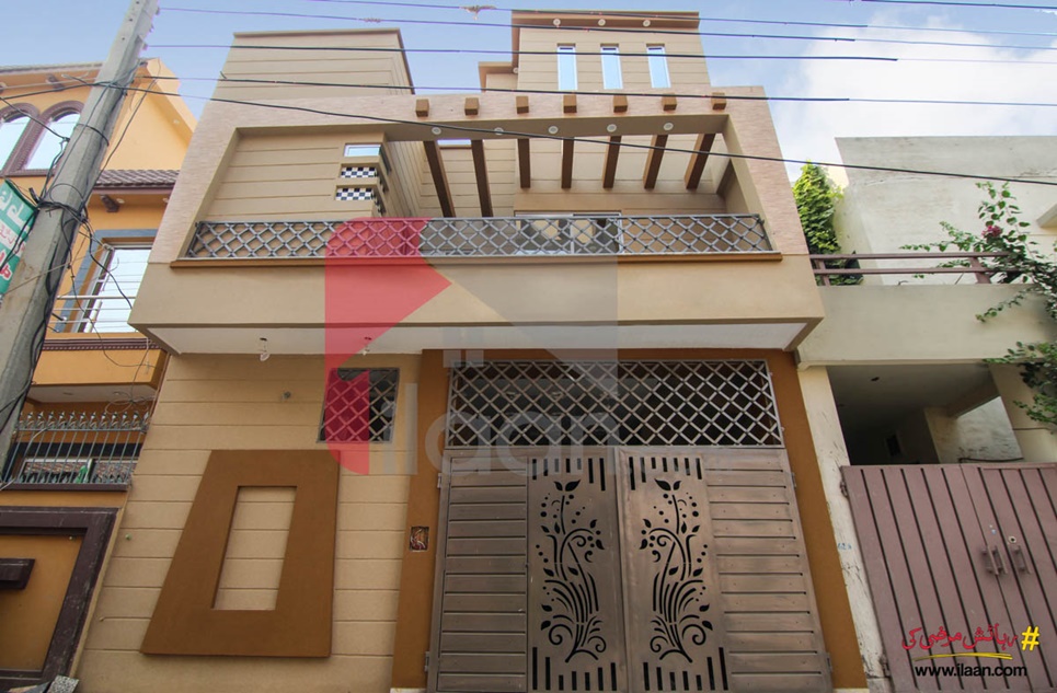 5 Marla House for Sale in Block A, Shadab Garden, Lahore