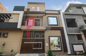 5 Marla House for Sale in Block A, Shadab Garden, Lahore