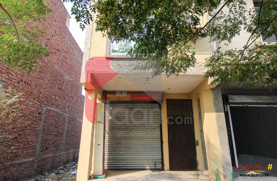 3 Marla Building for Sale in Block B, Shadab Garden, Lahore