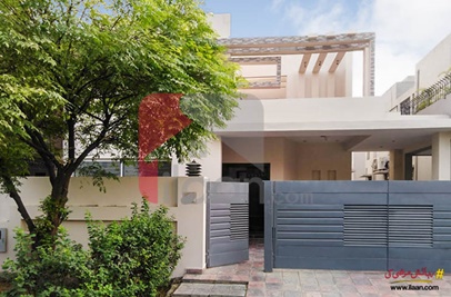 10 Marla House for Sale in Block D, Phase 6, DHA Lahore