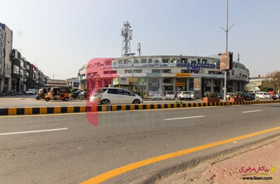 2 Kanal Plot (Plot no 519) for Sale in Block Z, Phase 3, DHA Lahore