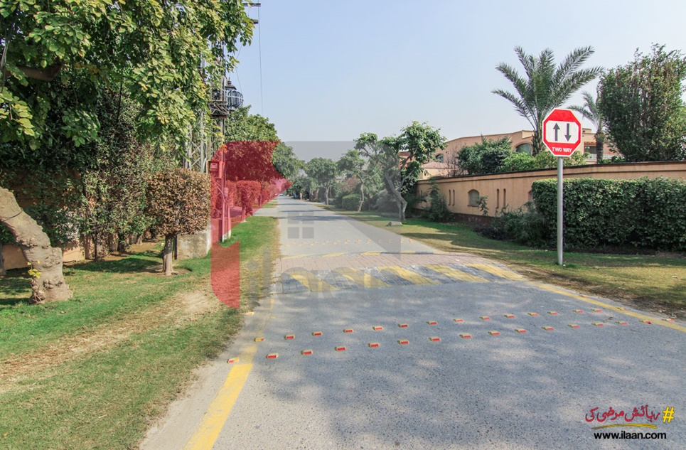 1 Kanal Plot (Plot no 186) for Sale in Block Z, Phase 3, DHA Lahore