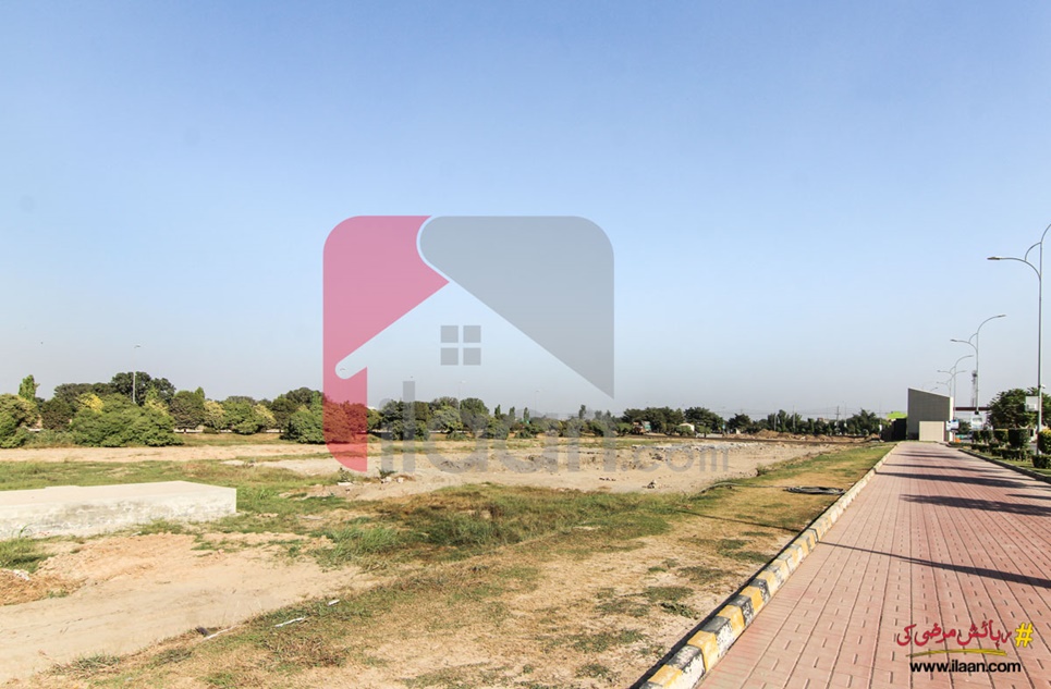10 Marla Plot for Sale in Phase 2, Etihad Town, Lahore
