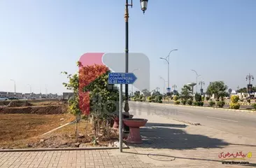 8 Marla Commercial Plot for Sale on Main Boulevard, Phase 1, Etihad Town, Lahore