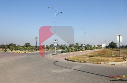 8 Marla Commercial Plot for Sale on Main Boulevard, Phase 1, Etihad Town, Lahore