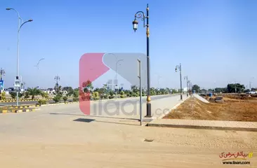 4 Marla Commercial Plot for Sale in Phase 1, Etihad Town, Lahore