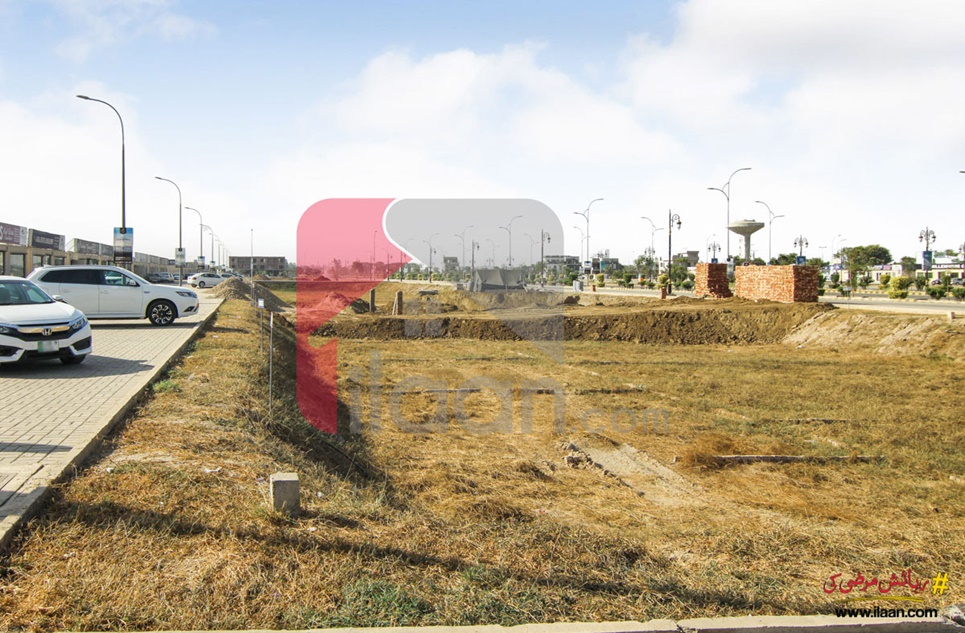 4 Marla Commercial Plot for Sale in Phase 1, Etihad Town, Lahore