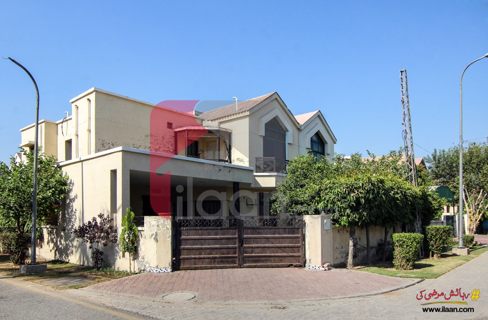 12.5 Marla House for Sale in Eden Palace Villas, Lahore