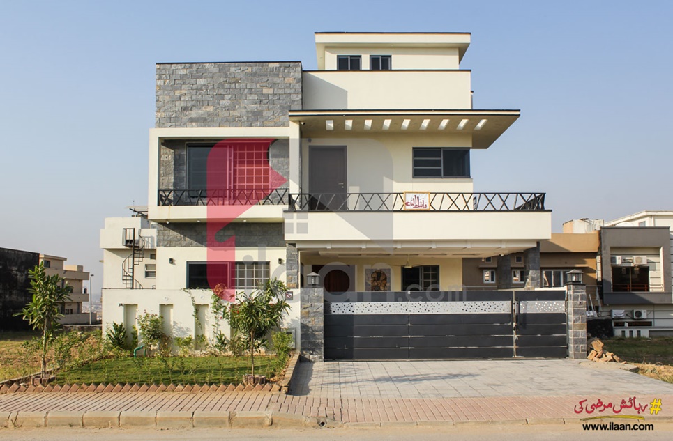 10 Marla House for Sale in Sector F1, Phase 8, Bahria Town, Rawalpindi