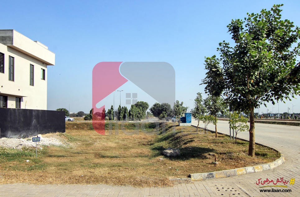 10 Marla Plot for Sale in Block A, Phase 1, Etihad Town, Lahore