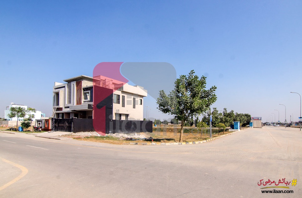 10 Marla Plot for Sale in Block A, Phase 1, Etihad Town, Lahore
