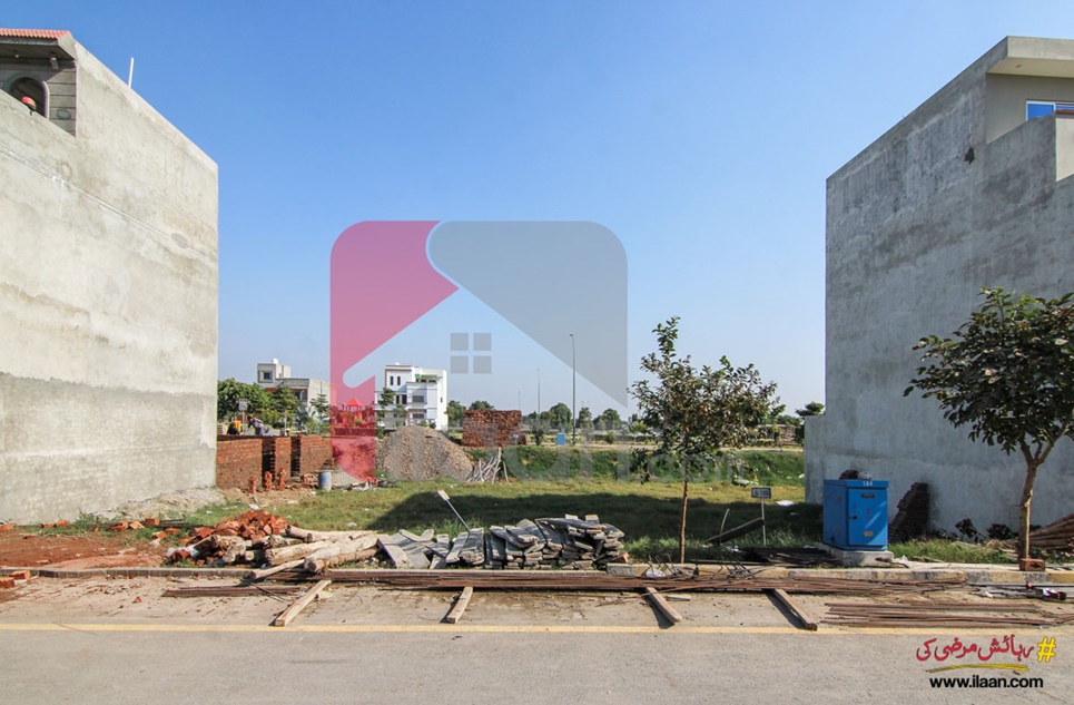 5 Marla Plot for Sale in Block B, Phase 1, Etihad Town, Lahore