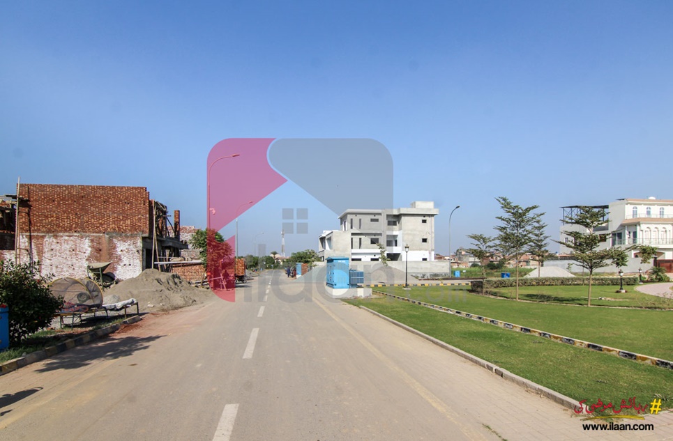 12 Marla Plot for Sale in Block B, Phase 1, Etihad Town, Lahore