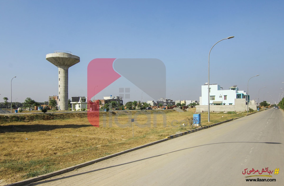18 Marla Plot for Sale in Block A, Phase 1, Etihad Town, Lahore