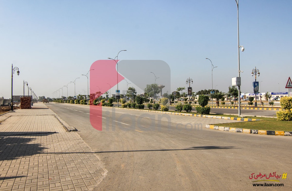 12 Marla Plot for Sale in Phase 1, Etihad Town, Lahore