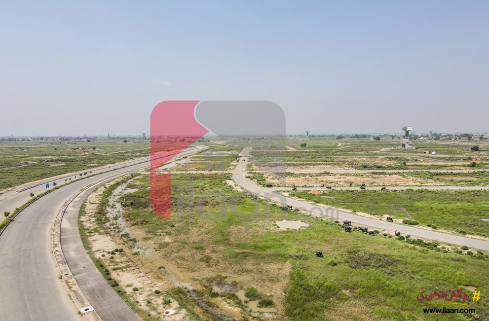 10 Marla Plot for Sale in Phase 9 - Prism, DHA Lahore