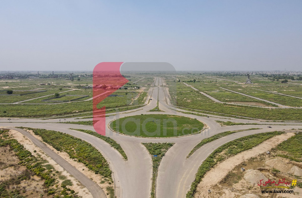 10 Marla Plot for Sale in Phase 9 - Prism, DHA Lahore
