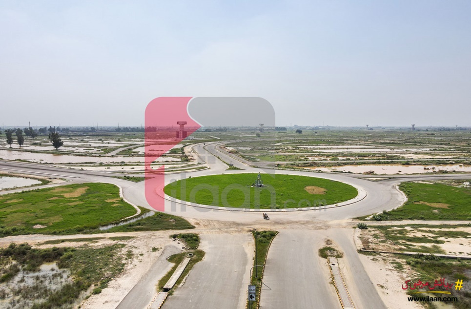 5 Marla Plot for Sale in Phase 9 - Prism, DHA Lahore