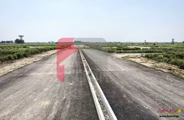 4 Marla Commercial Plot for Sale in Phase 9 - Prism, DHA Lahore