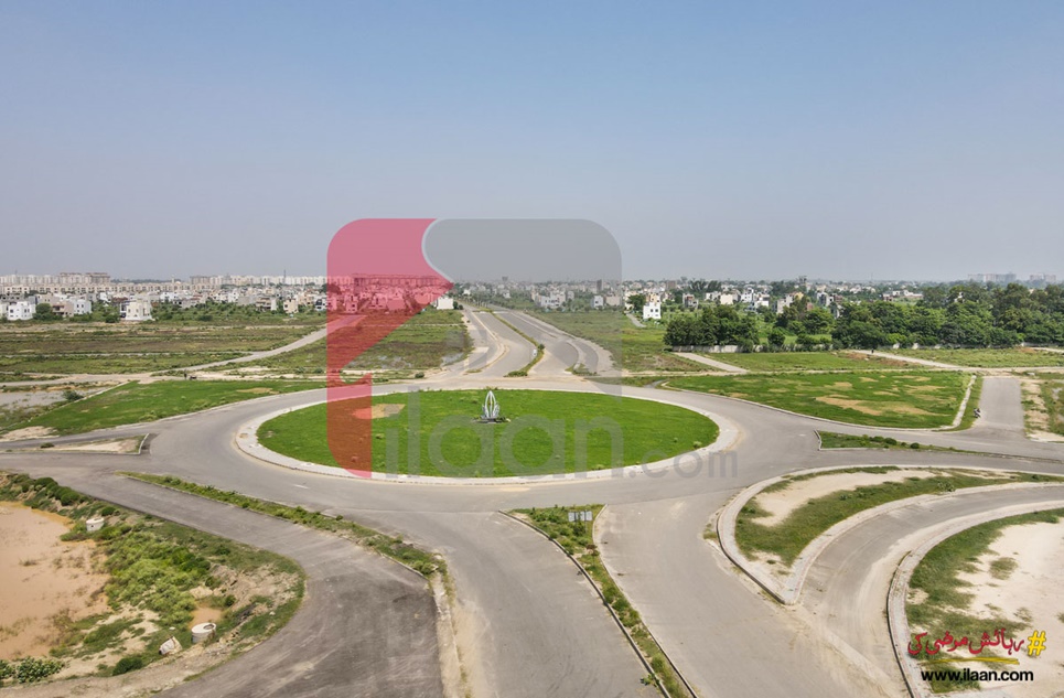 8 Marla Commercial Plot for Sale in Phase 9 - Prism, DHA Lahore