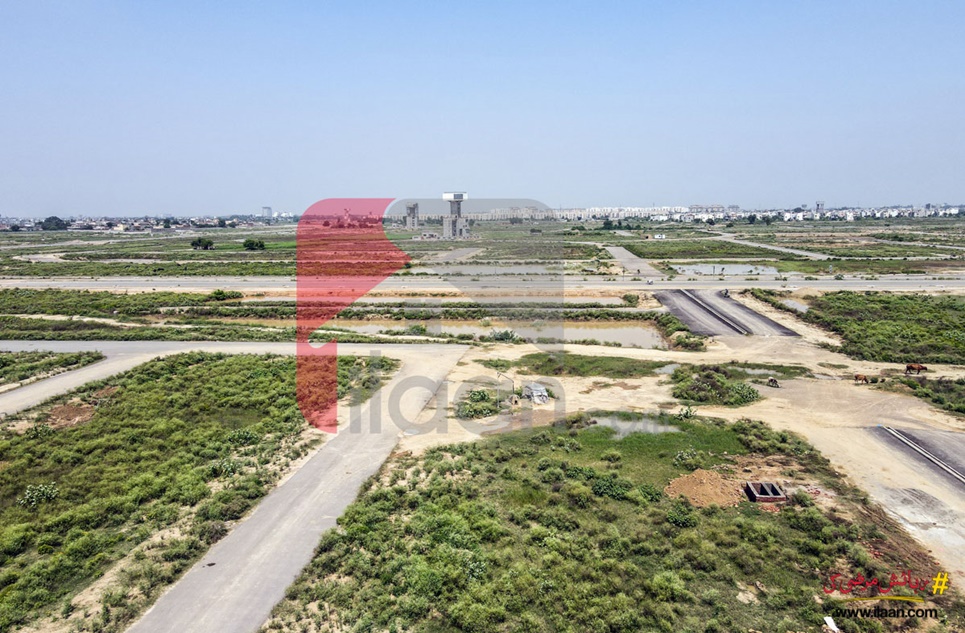 8 Marla Commercial Plot for Sale in Phase 9 - Prism, DHA Lahore
